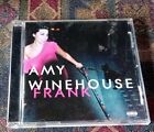 Amy Winehouse - Frank CD (2004) Back To Black 