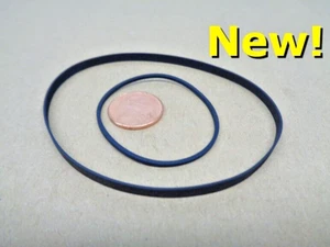 3 PC BELT KIT FITS ONKYO TA-1900 (3 BELTS) NEW!! - Picture 1 of 1