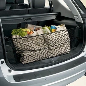 Envelope Style Trunk Cargo Net Organizer for CHEVY EQUINOX 2010-2017 Brand New - Picture 1 of 24