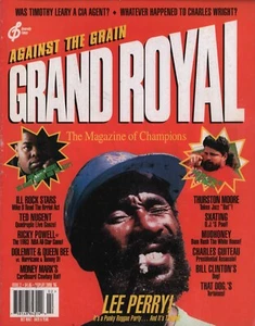 Grand Royal Magazine issue #2 1995 Beastie Boys Mint - Picture 1 of 2
