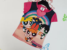 T-Shirt Powerpuff Girls 98 104 116 128 