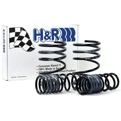 Kit de resortes deportivos reductores H&R 50148 para Acura RSX Base Type-S 2002-2004 2,0 L Foto 1 de 4