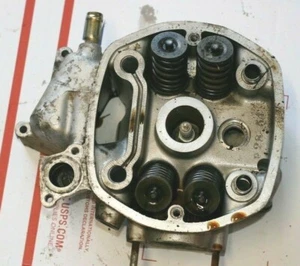 1980 Honda CX 500C CUSTOM OEM CYLINDER HEAD !   - Picture 1 of 2