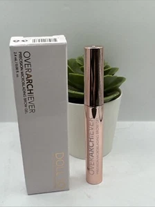 DOLL 10 OVERARCHIEVER PRECISION MICROBLADING BROW GEL in Brunette 0.08 oz NIB - Picture 1 of 1
