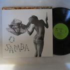 Various-O Samba-VINYL LP-USED-SHLP_4525