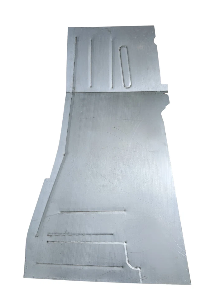 1942 1946 1947 1948 Lincoln Continental & Zephyr Front Floor Pan Passenger Side Foto 1 de 1