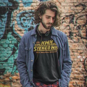 KWK Radio St Louis Bygone Brand Short-Sleeve Unisex T-Shirt - Retro Tees - Picture 1 of 2