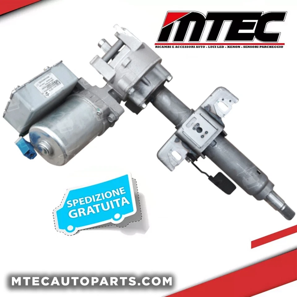 SERVOSTERZO GUIDA ELETTRICA OPEL KARL (C16) '15 1.0	B 10 XE B 10 XL D 10 XE - Image 1 of 1