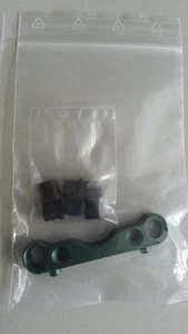 MUGEN MBX5 Front Adjustable Hing Pin Brace with inserts M00004 - Picture 1 of 2