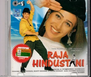 raja hindustani - Bollywood Musik [CD] Tipps - Bild 1 von 2
