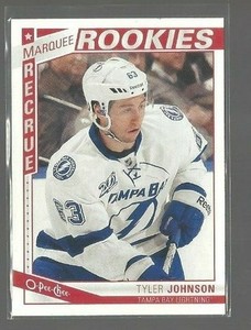  2013-14 O-Pee-Chee #561 Tyler Johnson RC (ref 60961)