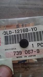yamaha 3ld-12168-y0 Dicke Ventilregister  - Bild 1 von 1