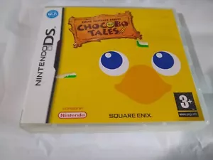 Final Fantasy Fables Chocobo Tales Ds Game - Picture 1 of 1