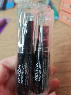 Revlon PhotoReady Concealer Stick 0.11 oz #006 DEEP x 2 - Image 1 of 3