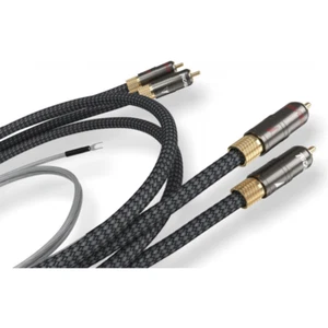 RICABLE MT1 MAGNUS TURNTABLE 1 MT KABEL FÜR PLATTENSPIELER OFFIZIELLE GARANTIE - Bild 1 von 1