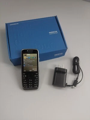 A++ Nokia E52-60 MB-Unlocked 100% Battery Health & Fully Working - Image 1 of 4