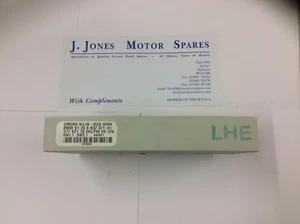2003 BMW 3 series E46 VVT VALVETRONIC ENGINE CONTROL ECU VDO 7 516 809 - Picture 1 of 7