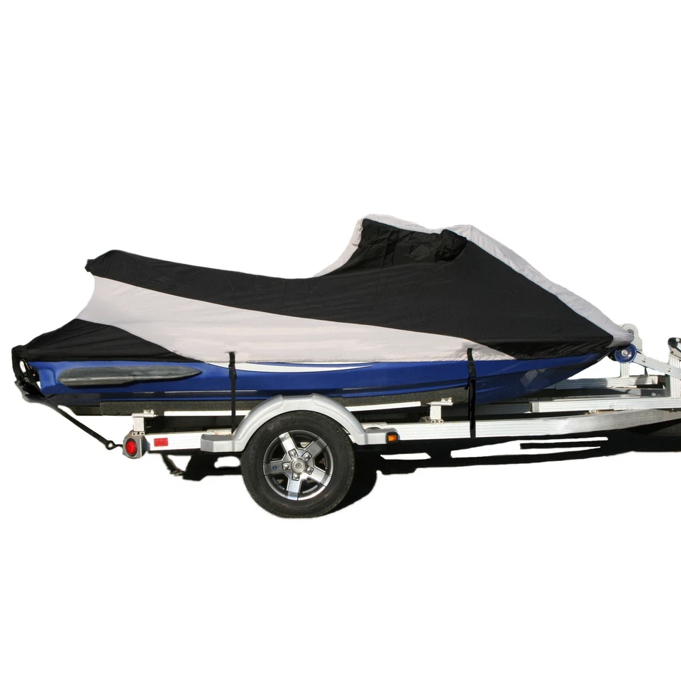 Чехол для хранения гидроциклов Sea Doo Jet Ski RX на заказ для прицепа гидроциклов - Изображение 1 из 4