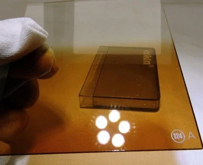 Cokin A 124 Gradual Tobacco T1 Sepia Gradual Filter  - Image 1 of 4