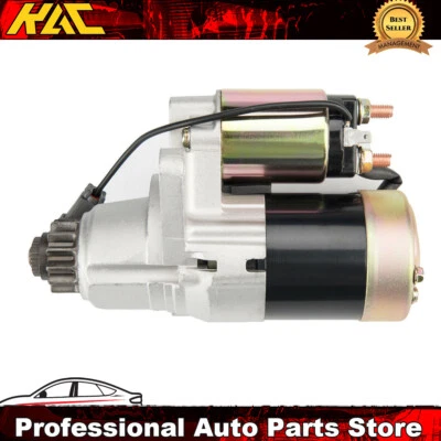 Arranque 17863 para Nissan Máxima 2007-2008 Murano 2003 2004 2005 06 2007 3,5 L nuevo Foto 1 de 4