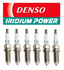 For LEXUS V6 Denso Iridium TT 3 Prong Spark Plugs IKBH20TT/4705 Set of 6 - Picture 1 of 1