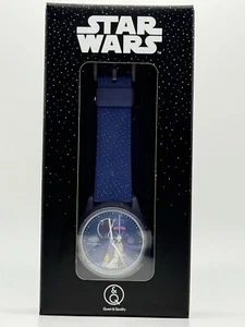 SWCJ Star Wars Celebration 2025 Quest & Quality Citizen Uhr New Hope Blau - Bild 1 von 1
