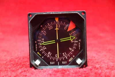 Indicador magnético de radio Collins RMI-30 PN 622-4938-007 Foto 1 de 4