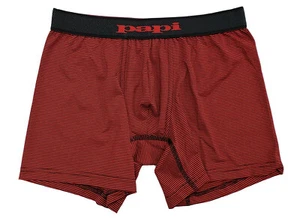 Papi Men's Stripe Boxer Brief Underwear - 626628 Retail - Picture 1 of 3