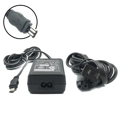 Original Sony AC Adapter For DCR-TRV480 Handycam Camcoder DCR-TRV510 - Image 1 of 4