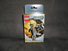 LEGO 3347 / Rock Raiders #1 Chief / Mini Hero Collection / NEW - SEALED / Y.2000