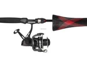 Rod Glove RGS55SP Spinning Rod Glove, 5.5'' To 7', Red Spyder - Picture 1 of 1
