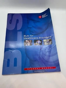BLS for Healthcare Providers American Heart Association (Student Manual) - Picture 1 of 4