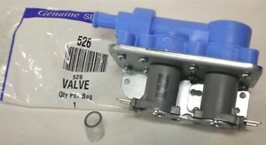 205613 for Maytag Washer Machine Water Solenoid Inlet Valve also for 35-2374N - Picture 1 of 6