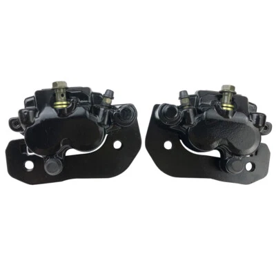 Pinza de freno trasera y pastillas para Can-Am Renegade 500 570 800 850 1000 4X4 2012-2019 Foto 1 de 4