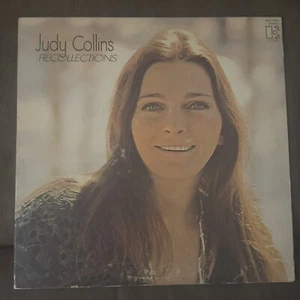 JUDY COLLINS RECOLLECTIONS (VG) EKS-74055 LP VINYL RECORD - Picture 1 of 7