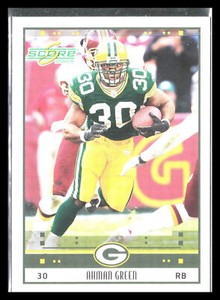 Ahman Green 2005 Score #100