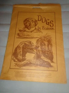 Phil Brinksman Kunst Vintage Drucke aus Original Wandskizzen - Bild 1 von 5
