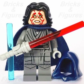 Star Wars LEGO&reg; Naare Sith Lord The Freemaker Adventures Minifigure 75145