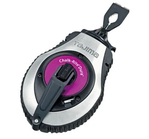 Tajima CR403S Chalk-Rite® Dura, 0,07 Zoll (1,8 mm) Extreme Bold Snap Line, 50' - Bild 1 von 5