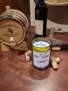Wein & Wag Kerzen - Rauch Cabernet - Bild 1 von 4