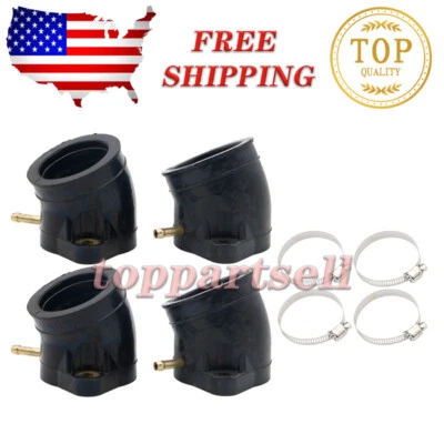 Interfaz adaptadora de carburador 2H7-13596-00-00 compatible con Yamaha XS1100 XJ1100 1978-1982 Foto 1 de 4