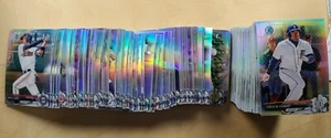Set 200 carte rifrattore cromato Bowman Draft 2017 con Adell Hiura Tatis e altro!! - Foto 1 di 1