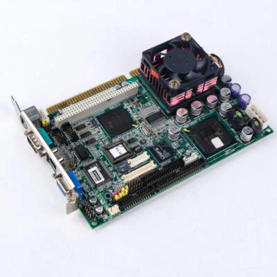 1PCS Used Advantech PCA-6770 PCA-6770F REV: B2 industrial control board Tested - Image 1 of 4