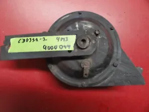 72-74 Corvette 9000049 Delco Remy Horn OEM GM 74 dte Codes 4M3 C30322-2 - Foto 1 di 3