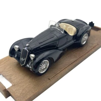 Modellino Auto Brumm 1/43 Alfa Romeo SC 2000 B 1938 - Immagine 1 di 4