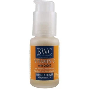 Beauty Without Cruelty Vitamin C with Coq10 Vitality Serum 1 fl oz Serum - Picture 1 of 2