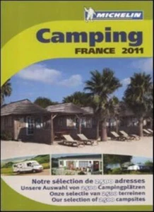 Camping Guide France 2011 2011 (Michelin Camping Guides) - Picture 1 of 1