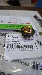 TERMOSTATO 279165050000 ORIGINALE BENELLI TRK 502 / LEONCINO 125-250-500 / BN - Photo 1 sur 1