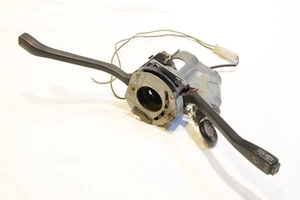 Conjunto de interruptor de columna de dirección VW Audi NEGRO FÓRMULA E # 321953503H # 171905851 - Imagen 1 de 12