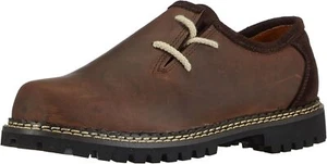 Wolpertinger Unisex Erwachsene W07015-1 Derby, Braun (Crazy Horse Brown), EU 37 - Bild 1 von 4